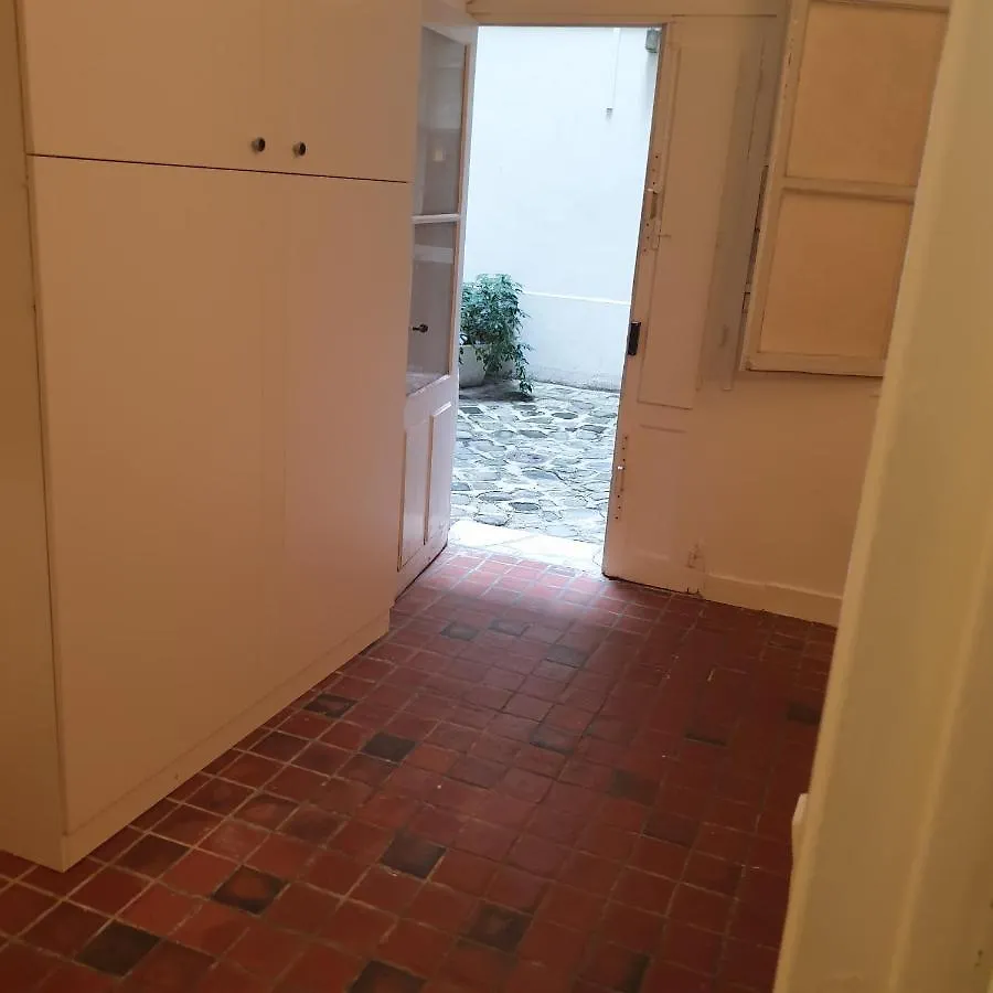 Le Studio Des Enfants Rouges Appartement *