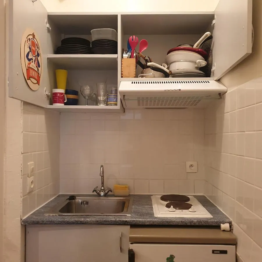 Appartement Le Studio Des Enfants Rouges